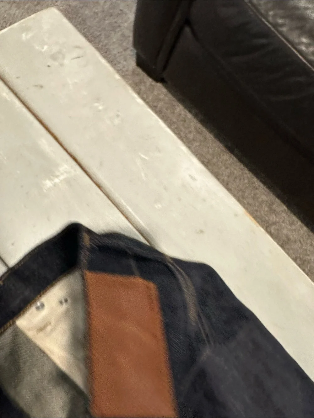 J. Crew perfect saw